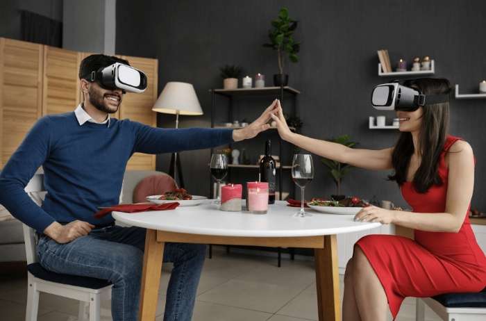Metaverse and Interpersonal Relationships: The Revolution of Virtual Social Interactions